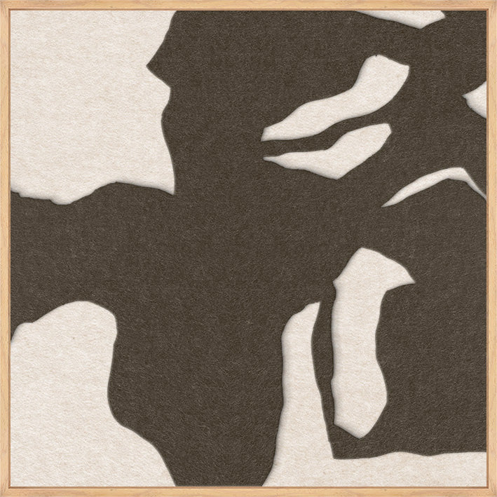 Silent Shadow Square 1 [200-112P-BROW-060060-OA2]