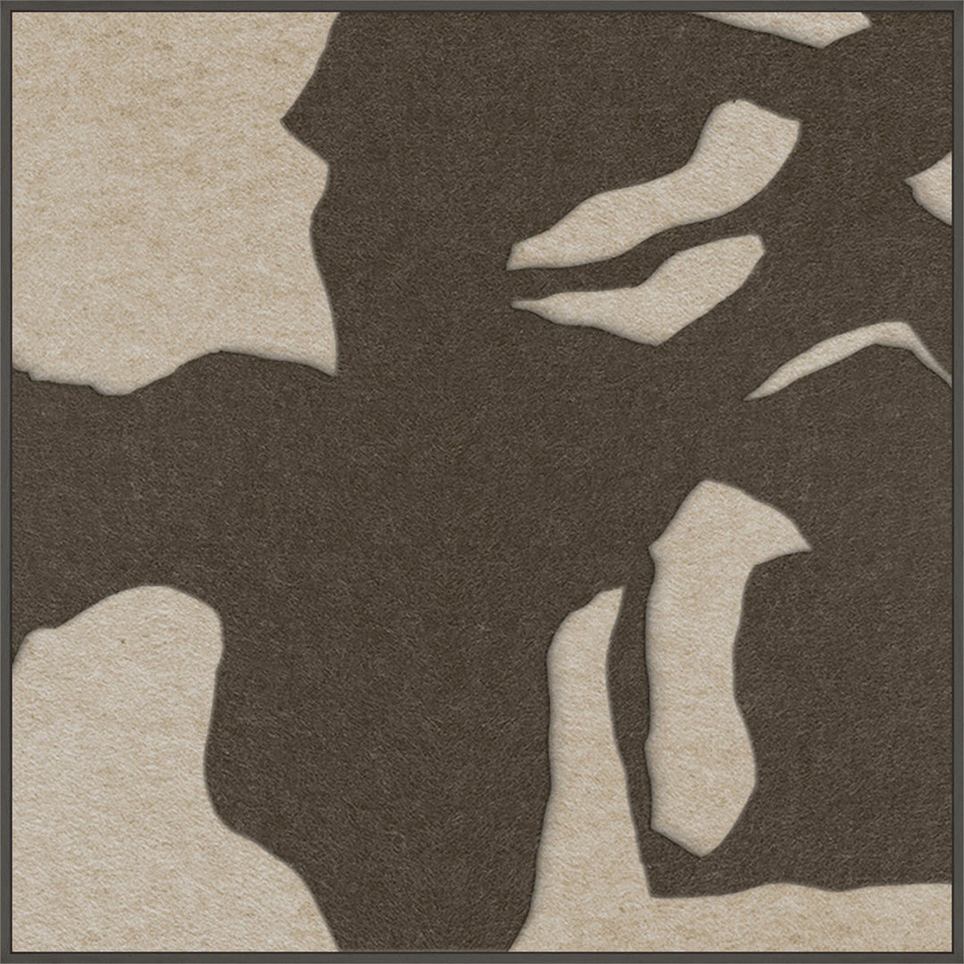 Silent Shadow Square 1 [200-112P-BRSA-100100-BL2]