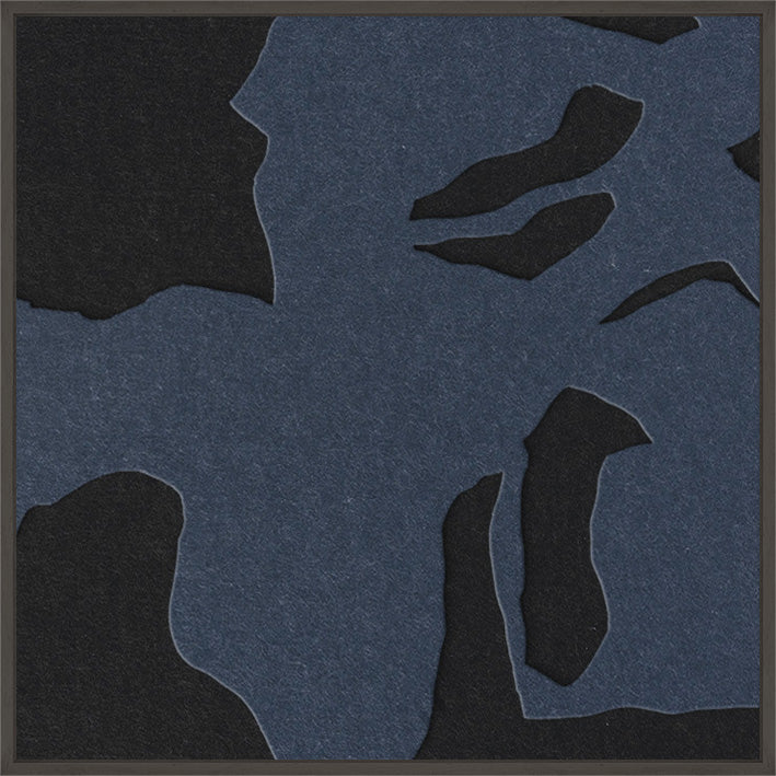 Silent Shadow Square 1 [200-112P-DBBL-060060-BL2]
