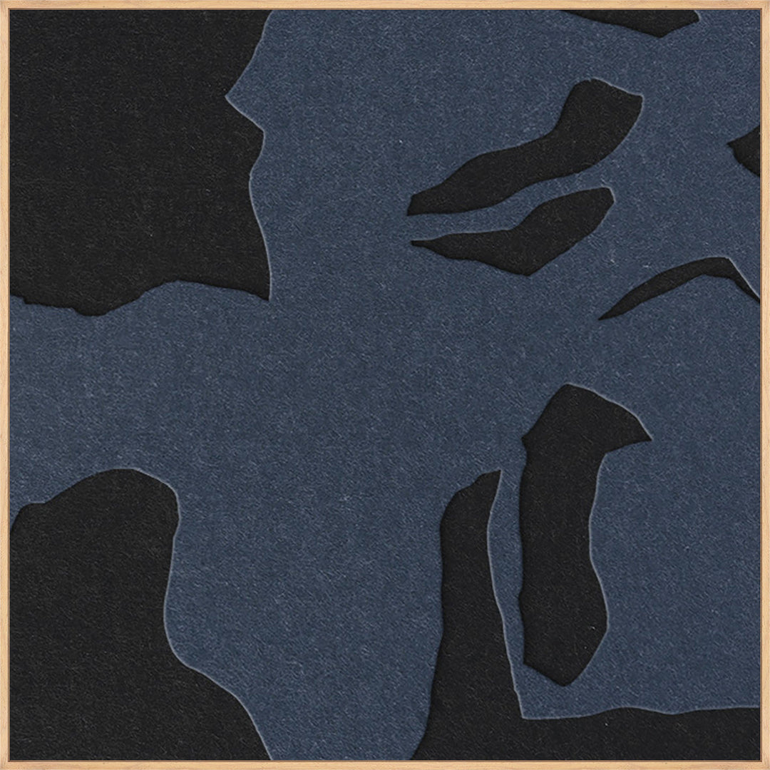 Silent Shadow Square 1 [200-112P-DBBL-100100-OA2]