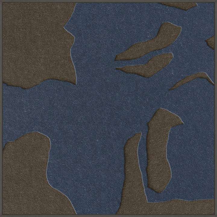 Silent Shadow Square 1 [200-112P-DBBR-100100-BL2]