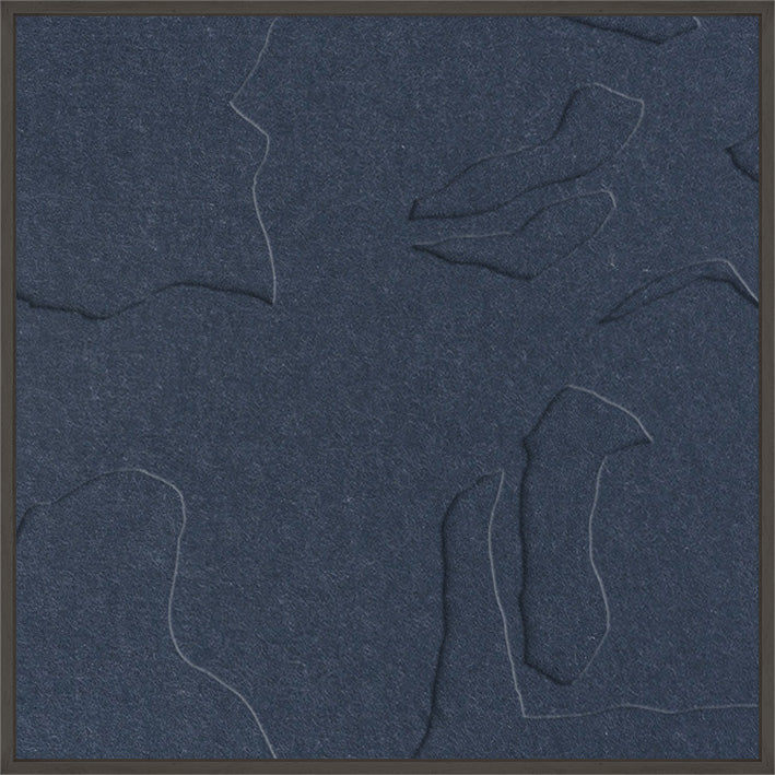 Silent Shadow Square 1 [200-112P-DBDB-060060-BL2]