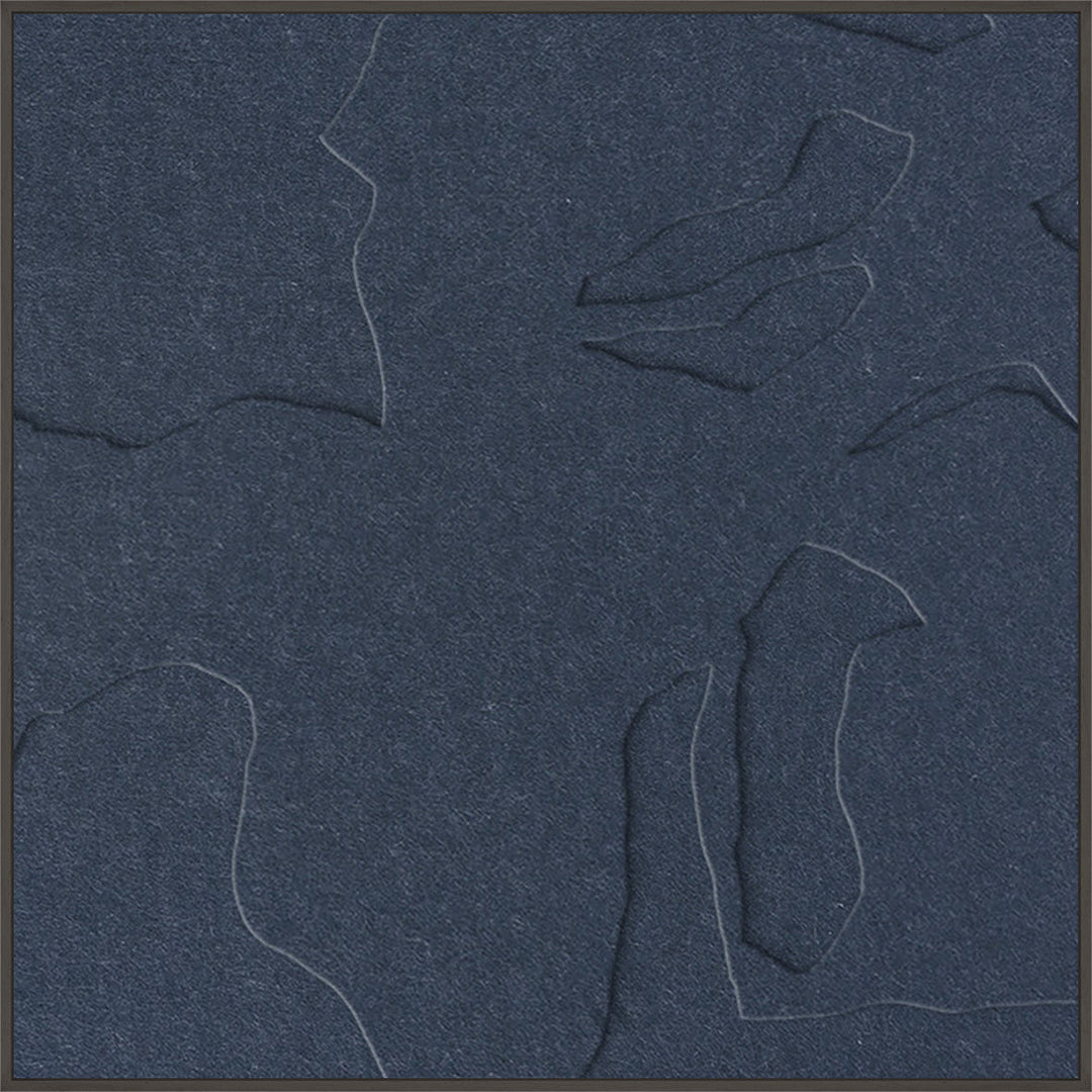 Silent Shadow Square 1 [200-112P-DBDB-100100-BL2]
