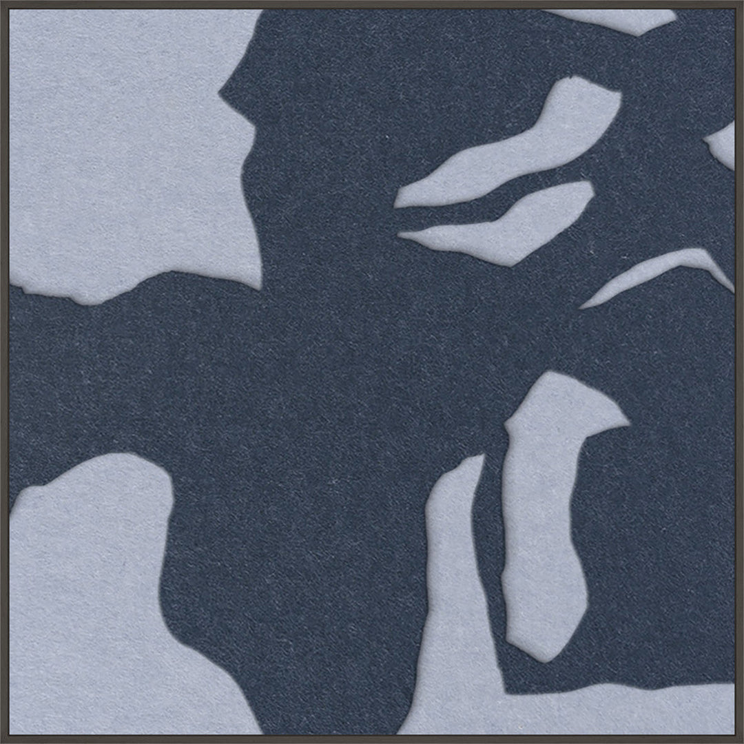 Silent Shadow Square 1 [200-112P-DBLB-100100-BL2]