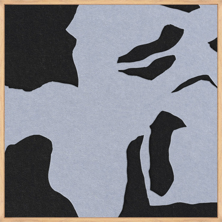 Silent Shadow Square 1 [200-112P-LBBL-060060-OA2]