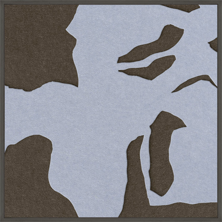 Silent Shadow Square 1 [200-112P-LBBR-060060-BL2]