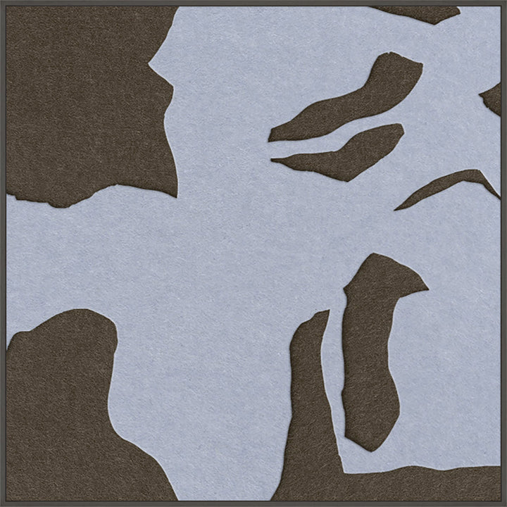 Silent Shadow Square 1 [200-112P-LBBR-100100-BL2]