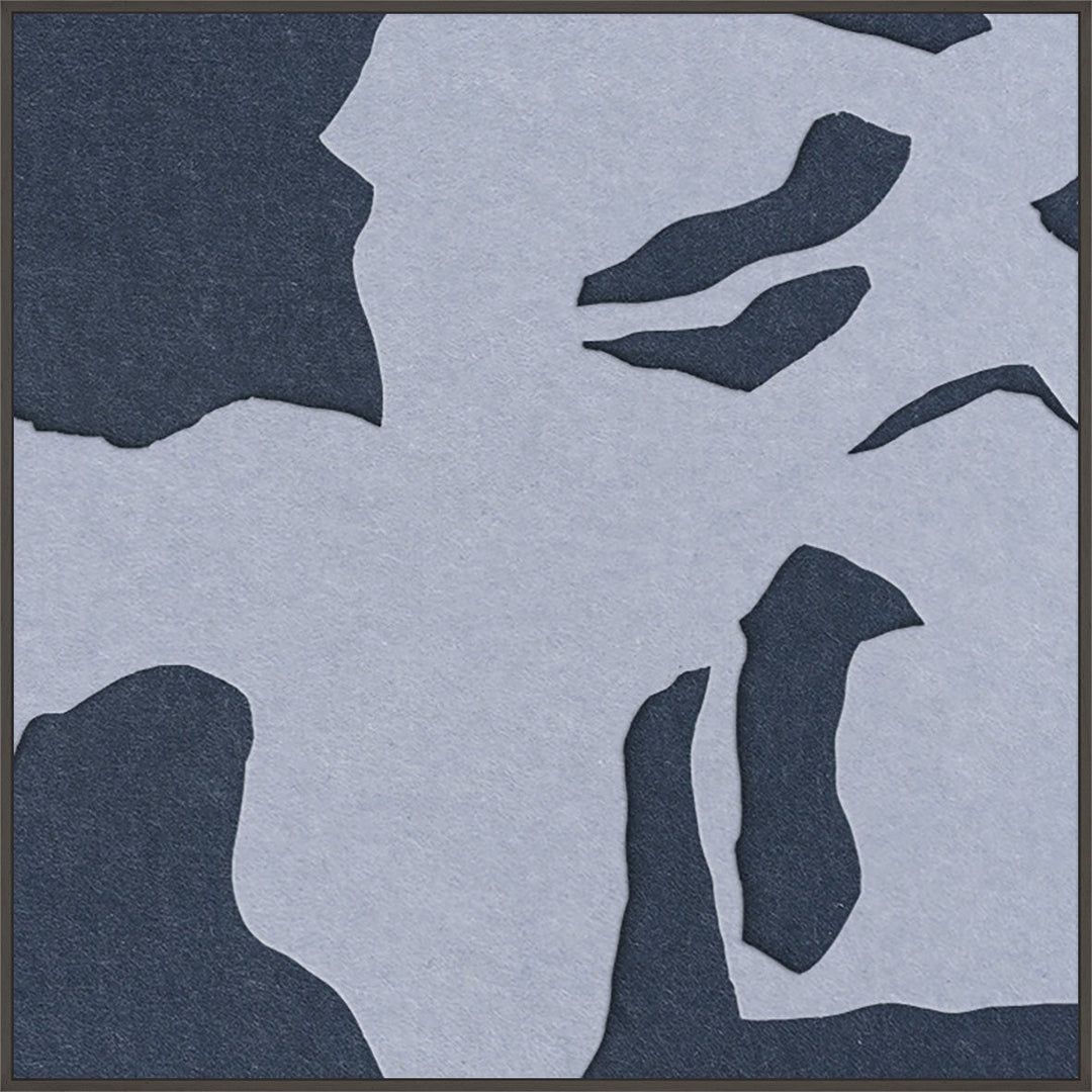 Silent Shadow Square 1 [200-112P-LBDB-100100-BL2]