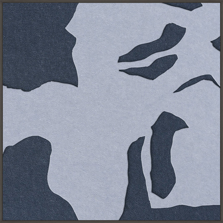 Silent Shadow Square 1 [200-112P-LBDB-100100-BL2]