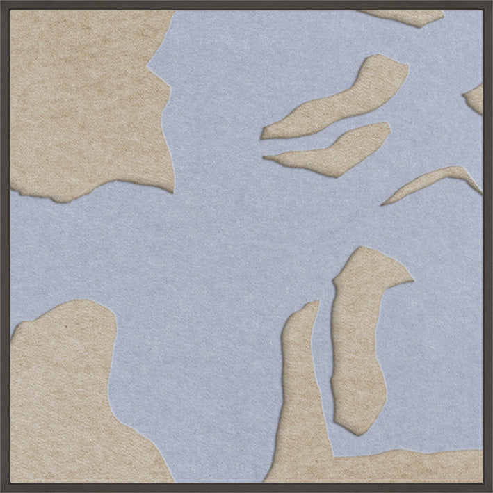 Silent Shadow Square 1 [200-112P-LBSA-060060-BL2]