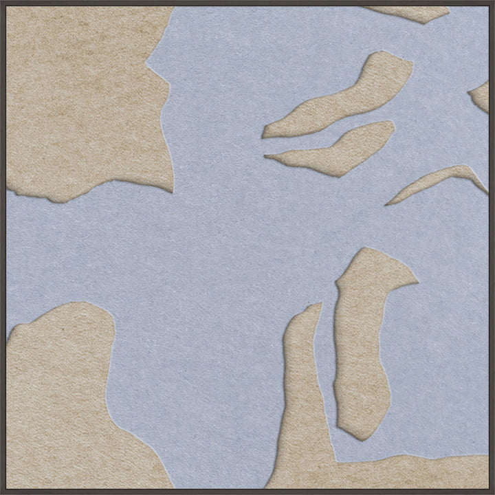 Silent Shadow Square 1 [200-112P-LBSA-100100-BL2]