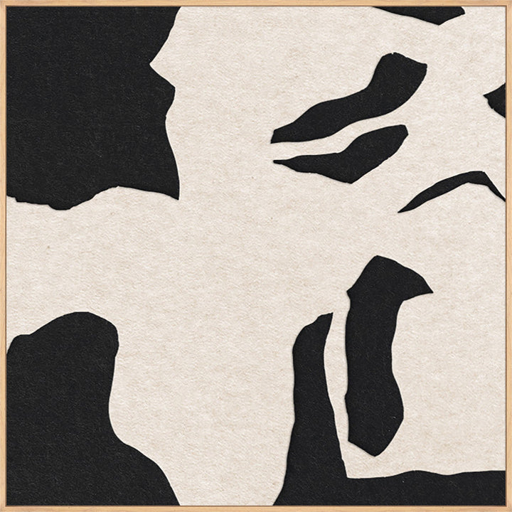 Silent Shadow Square 1 [200-112P-OWBL-100100-OA2]