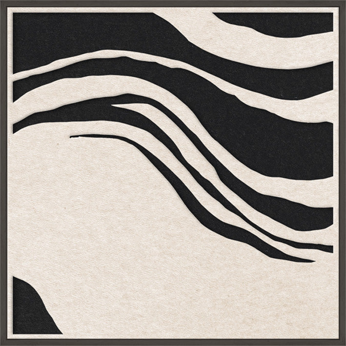 Sacred Silence Square 2 [200-113N-OWBL-060060-BL2]