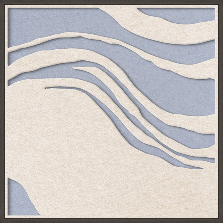 Sacred Silence Square 2 [200-113N-OWLB-060060-BL2]