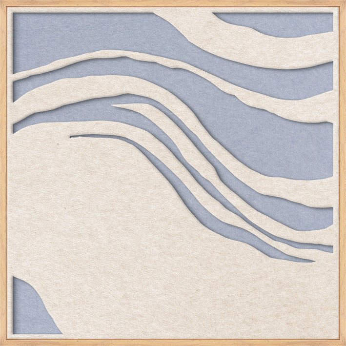 Sacred Silence Square 2 [200-113N-OWLB-060060-OA2]