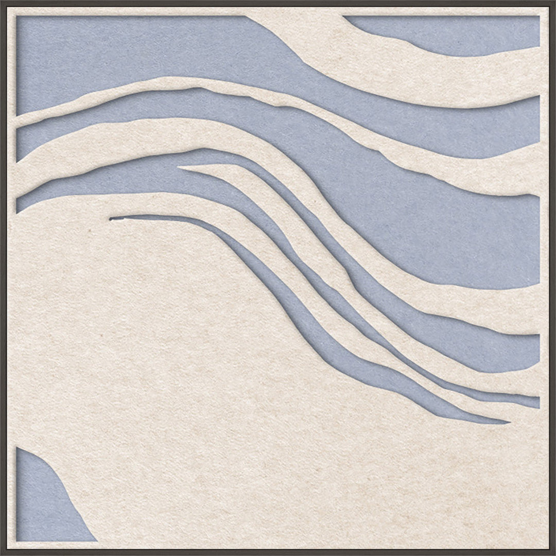 Sacred Silence Square 2 [200-113N-OWLB-100100-BL2]