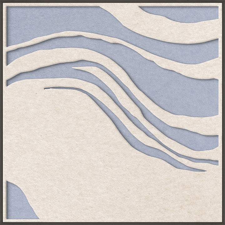 Sacred Silence Square 2 [200-113N-OWLB-100100-BL2]