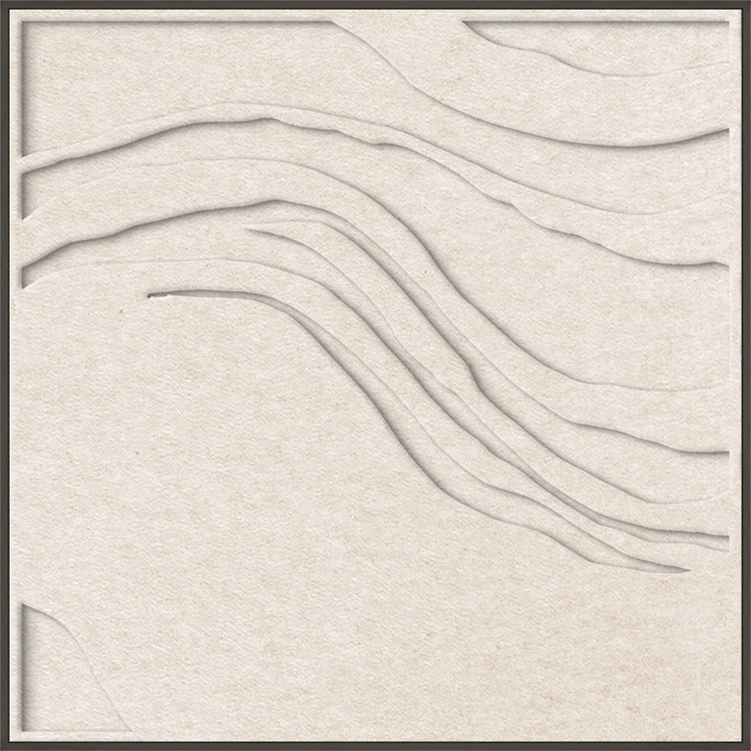 Sacred Silence Square 2 [200-113N-OWOW-100100-BL2]