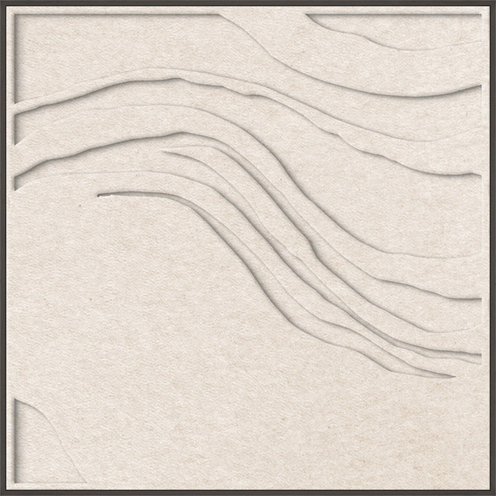 Sacred Silence Square 2 [200-113N-OWOW-100100-BL2]