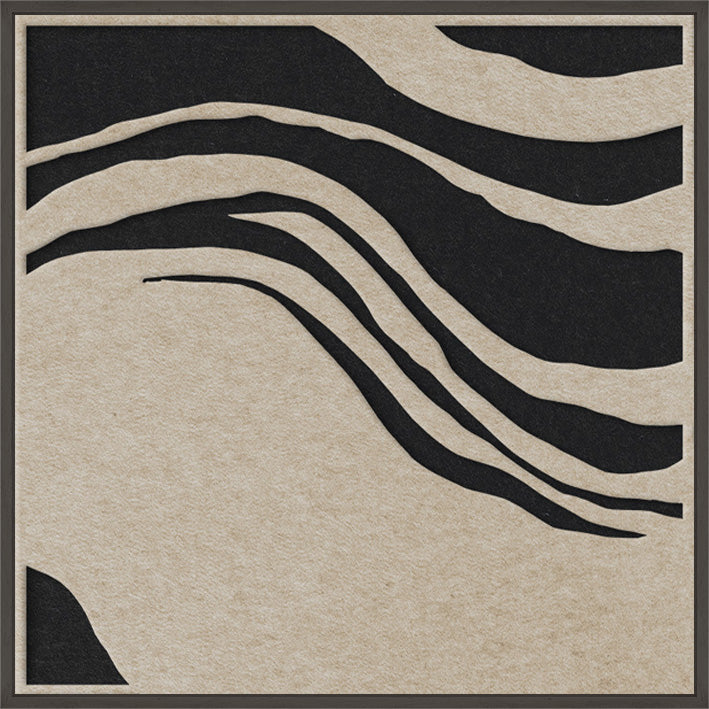 Sacred Silence Square 2 [200-113N-SABL-060060-BL2]