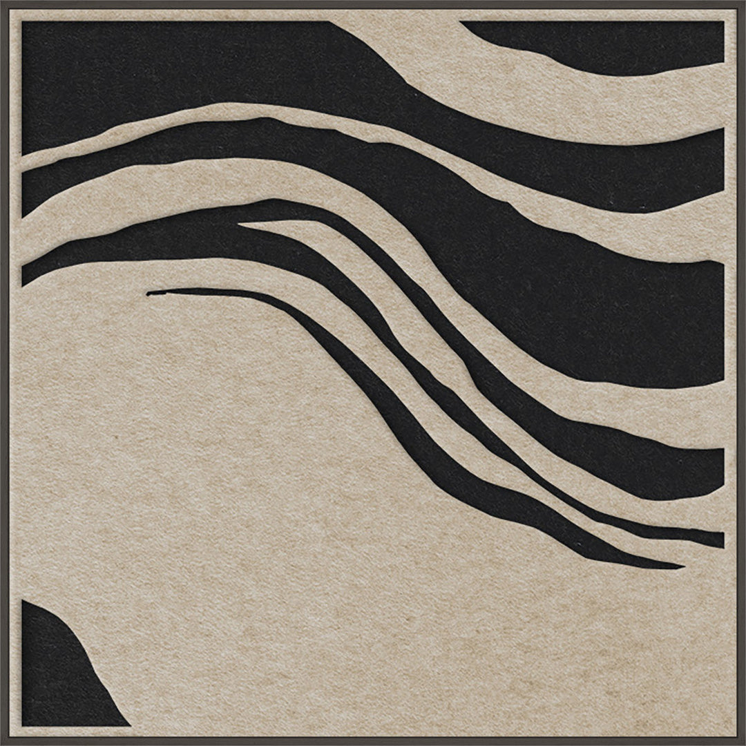 Sacred Silence Square 2 [200-113N-SABL-100100-BL2]