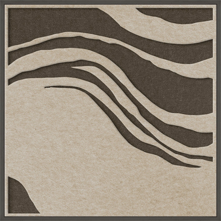Sacred Silence Square 2 [200-113N-SABR-060060-BL2]