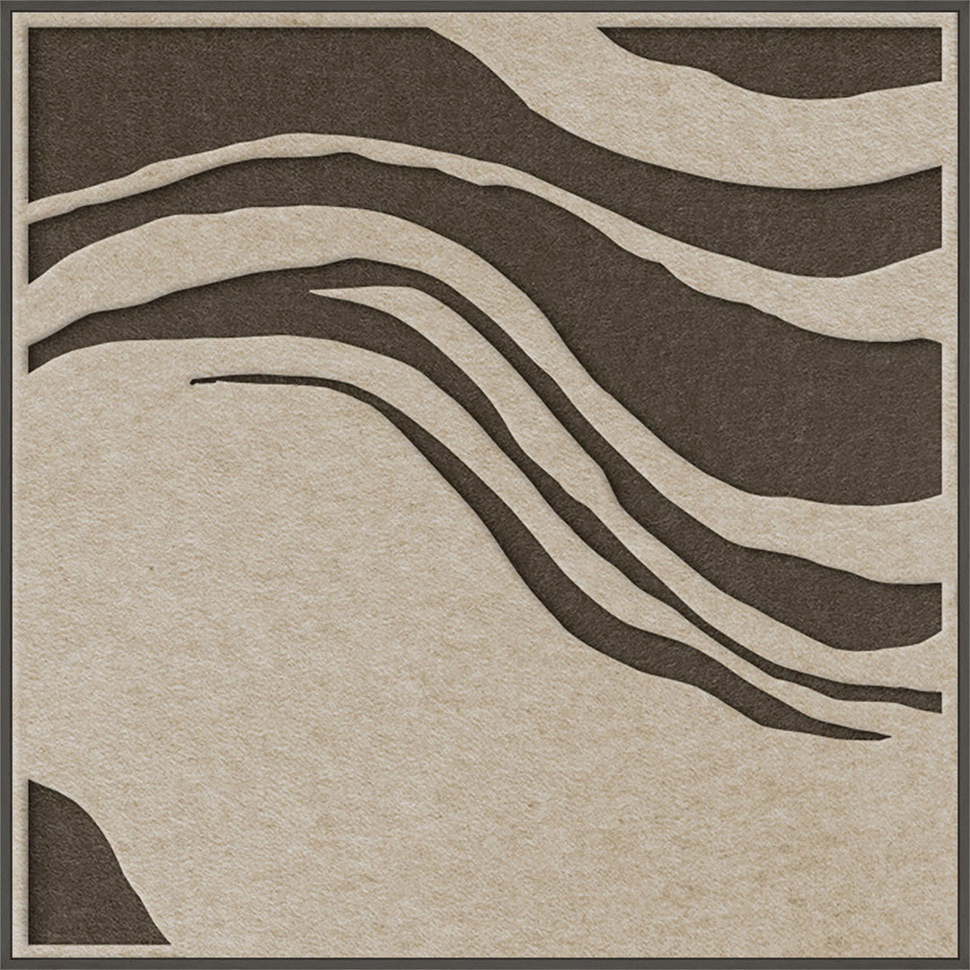 Sacred Silence Square 2 [200-113N-SABR-100100-BL2]