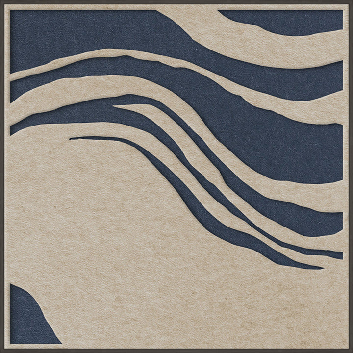 Sacred Silence Square 2 [200-113N-SADB-100100-BL2]