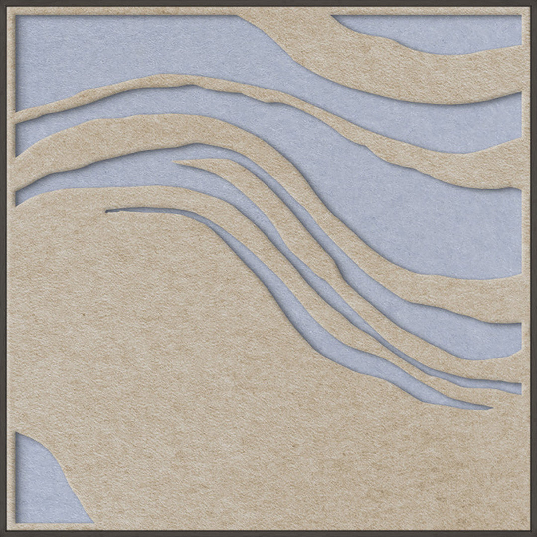 Sacred Silence Square 2 [200-113N-SALB-100100-BL2]