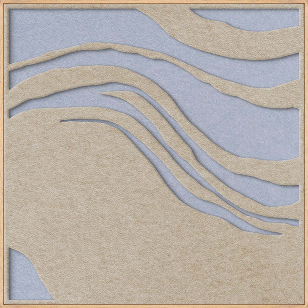 Sacred Silence Square 2 [200-113N-SALB-100100-OA2]