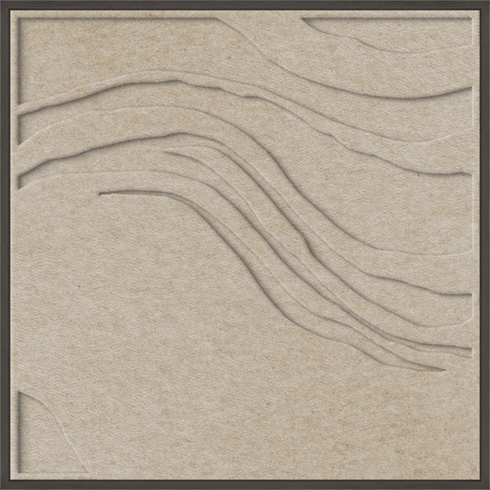 Sacred Silence Square 2 [200-113N-SASA-060060-BL2]