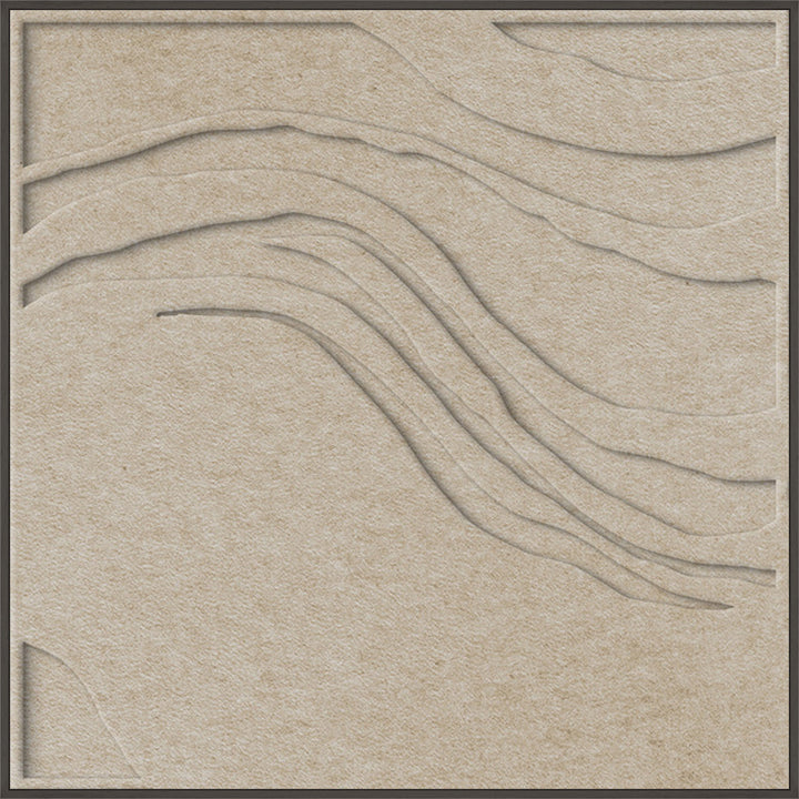 Sacred Silence Square 2 [200-113N-SASA-100100-BL2]