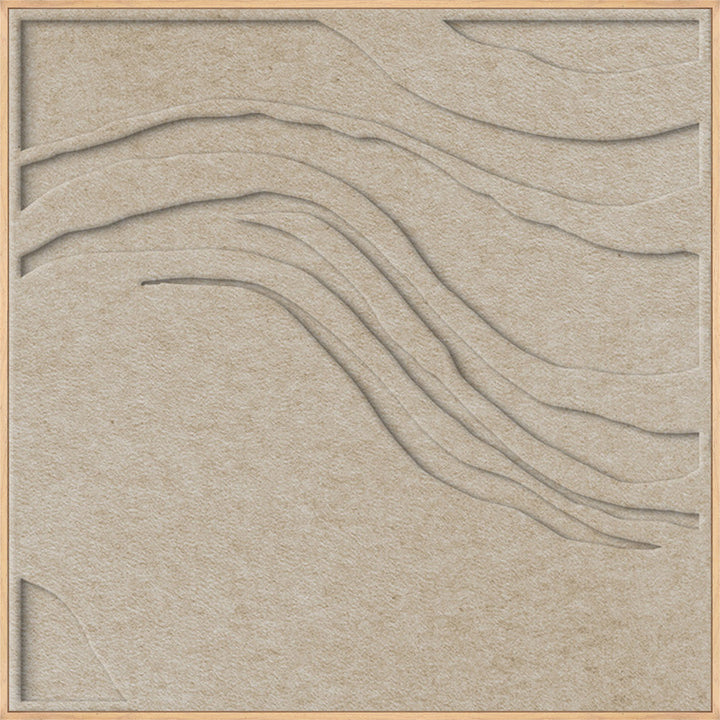 Sacred Silence Square 2 [200-113N-SASA-100100-OA2]