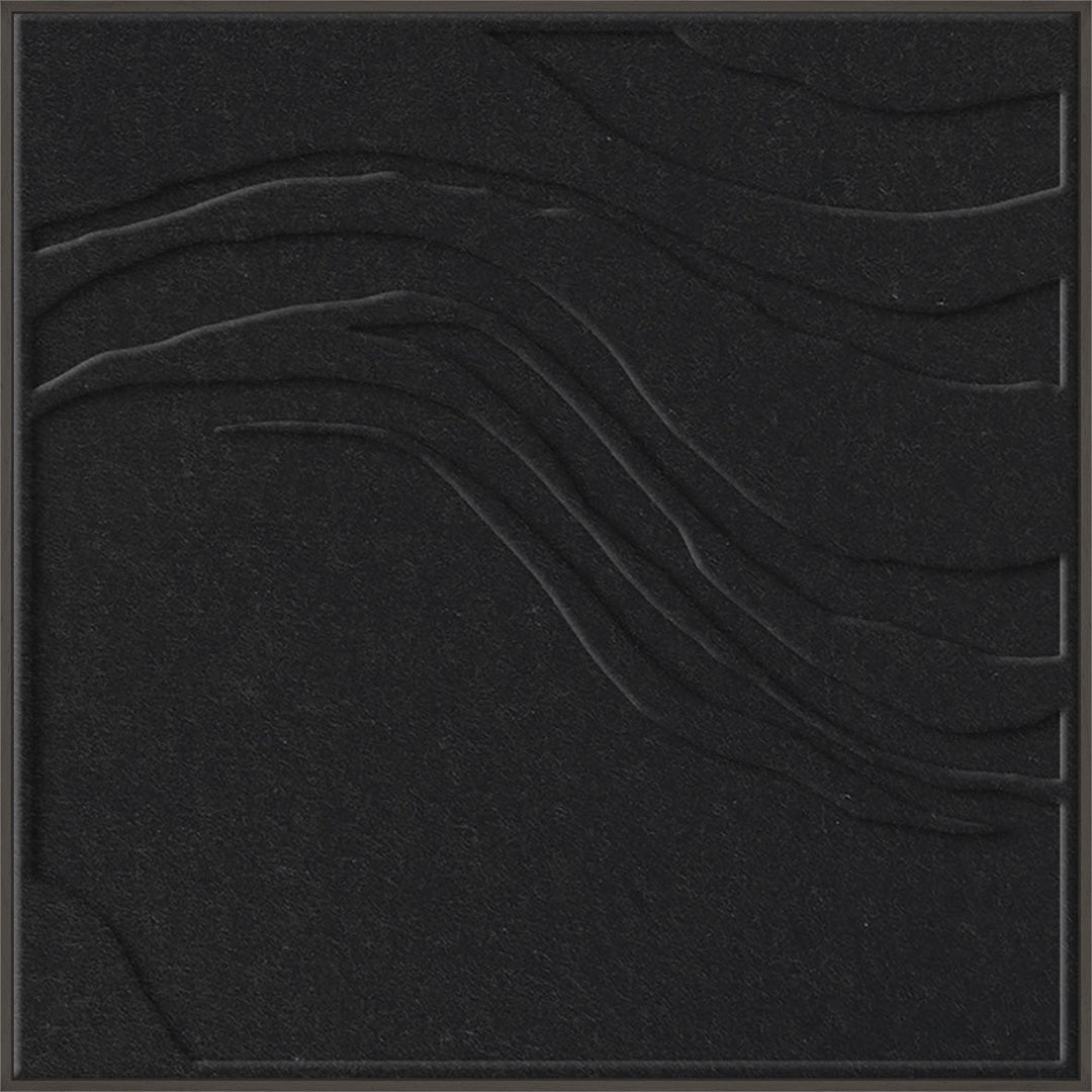 Sacred Silence Square 1 [200-113P-BLBL-100100-BL2]