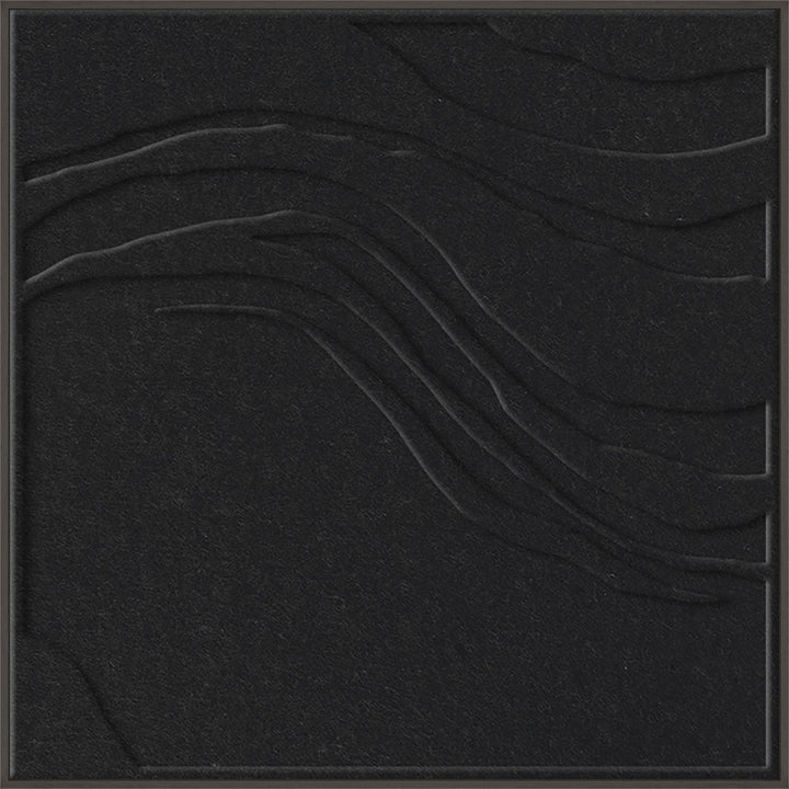 Sacred Silence Square 1 [200-113P-BLBL-100100-BL2]