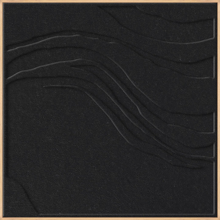 Sacred Silence Square 1 [200-113P-BLBL-100100-OA2]