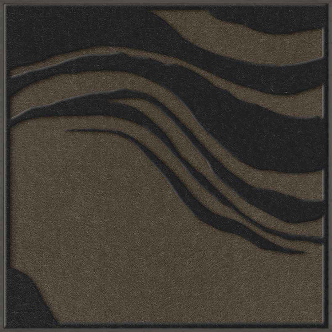Sacred Silence Square 1 [200-113P-BLBR-100100-BL2]