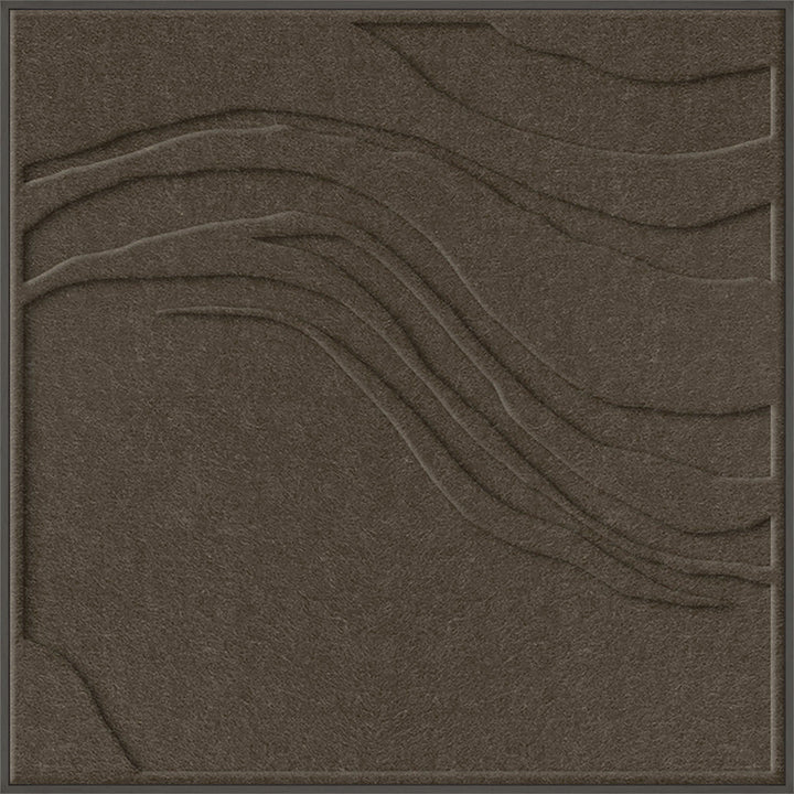 Sacred Silence Square 1 [200-113P-BRBR-100100-BL2]