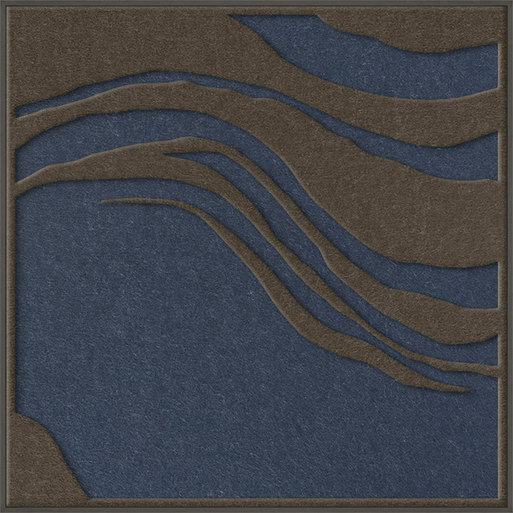 Sacred Silence Square 1 [200-113P-BRDB-100100-BL2]