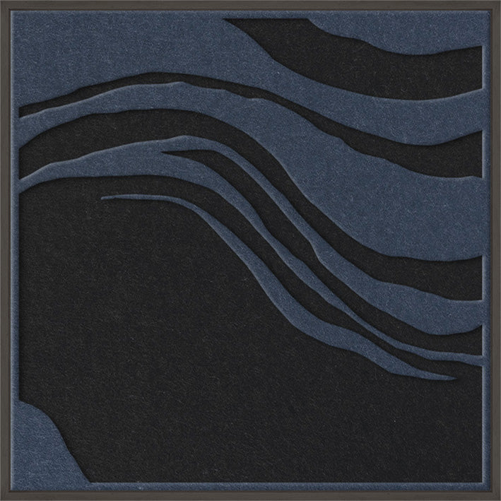 Sacred Silence Square 1 [200-113P-DBBL-060060-BL2]