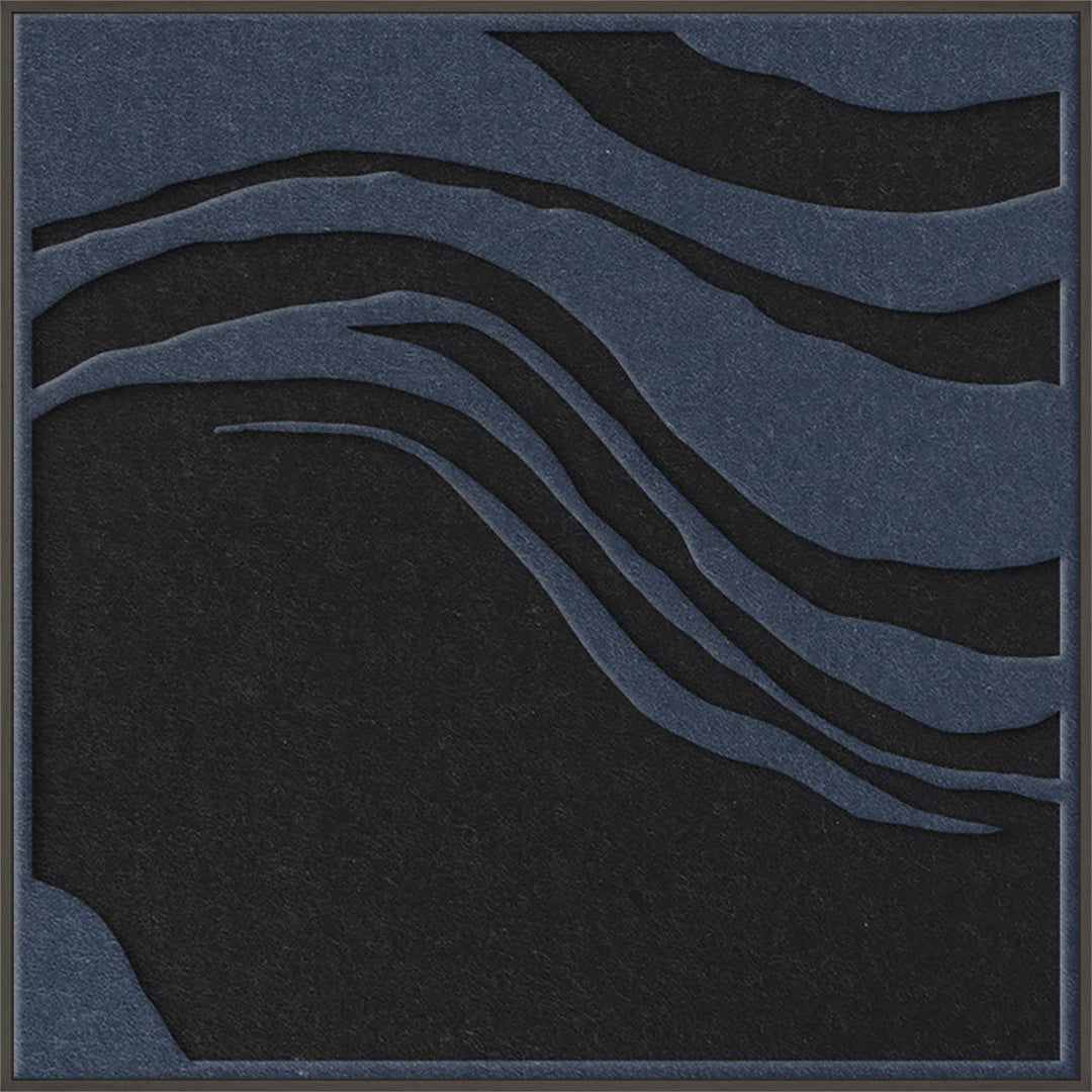 Sacred Silence Square 1 [200-113P-DBBL-100100-BL2]