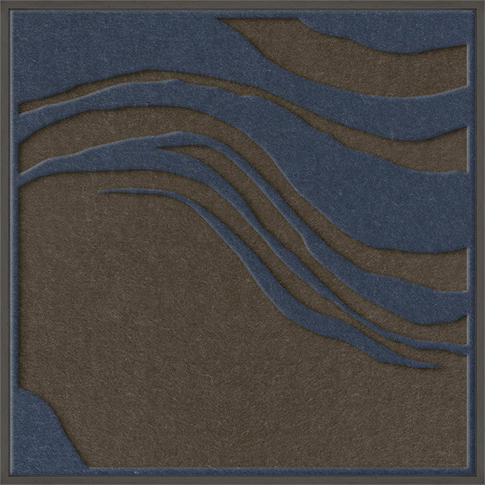 Sacred Silence Square 1 [200-113P-DBBR-060060-BL2]