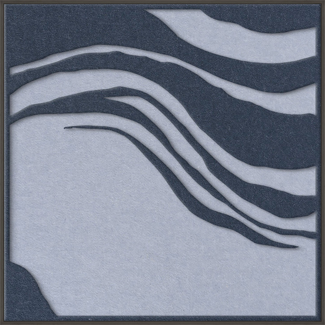 Sacred Silence Square 1 [200-113P-DBLB-100100-BL2]