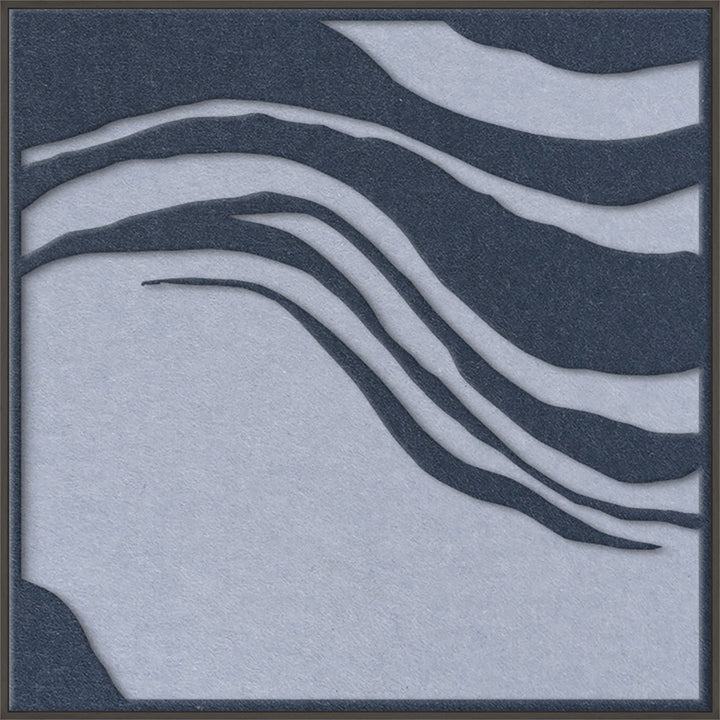 Sacred Silence Square 1 [200-113P-DBLB-100100-BL2]
