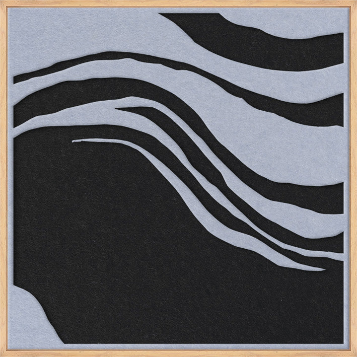 Sacred Silence Square 1 [200-113P-LBBL-060060-OA2]