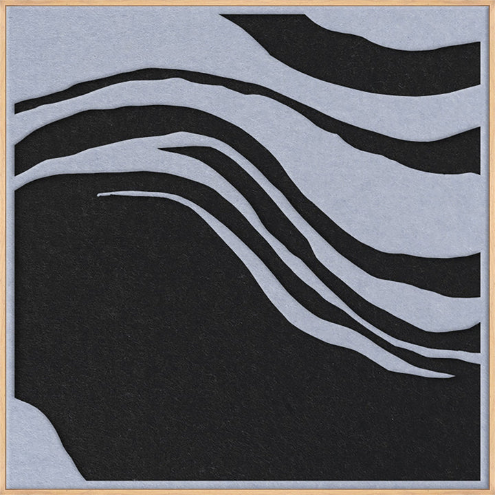 Sacred Silence Square 1 [200-113P-LBBL-100100-OA2]