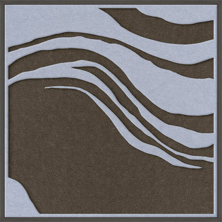 Sacred Silence Square 1 [200-113P-LBBR-060060-BL2]