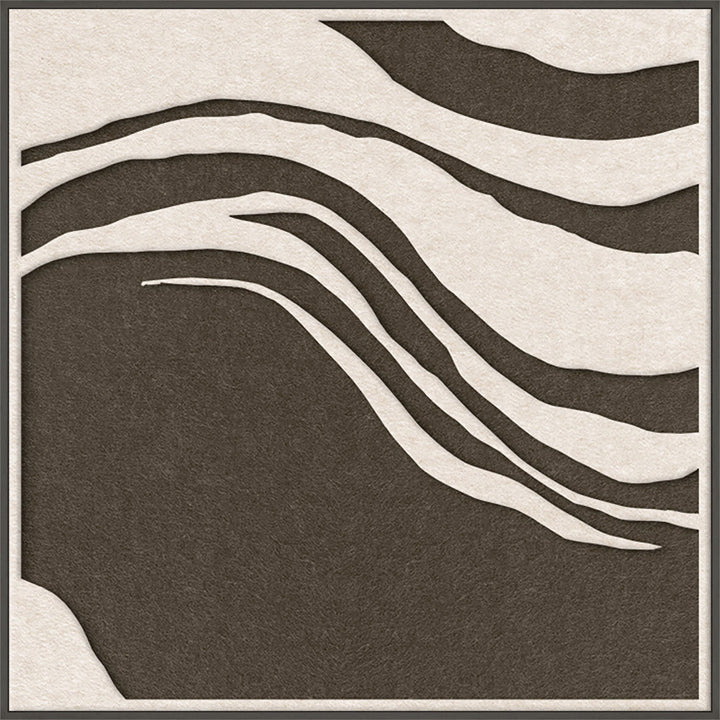 Sacred Silence Square 1 [200-113P-OWBR-100100-BL2]