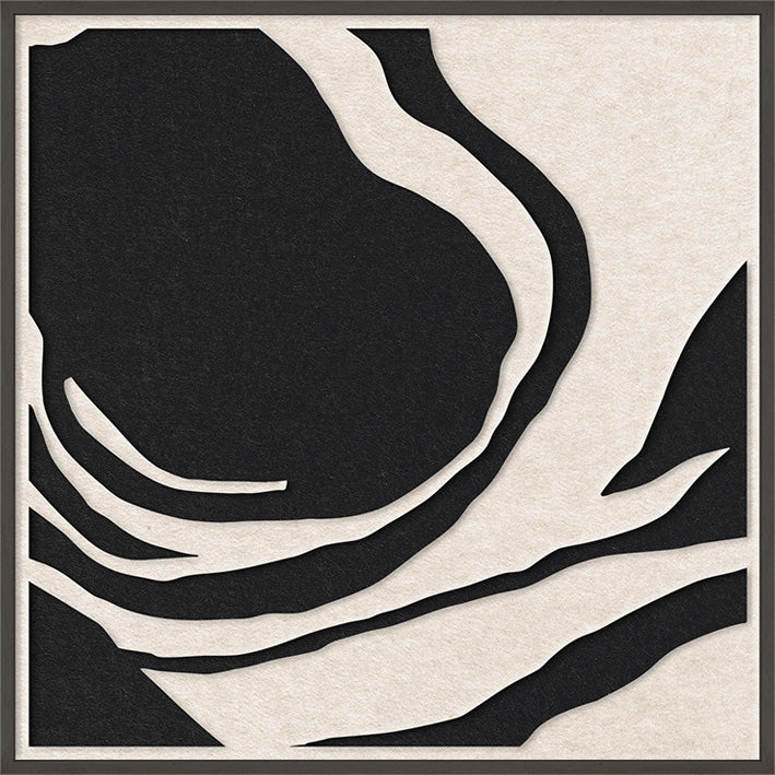 Silent Whisper Square 2 [200-114N-OWBL-060060-BL2]