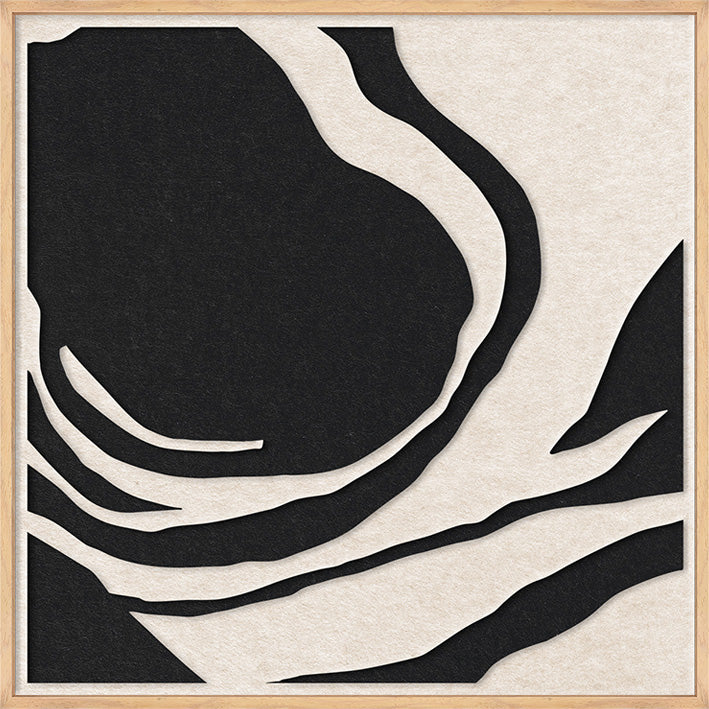 Silent Whisper Square 2 [200-114N-OWBL-060060-OA2]